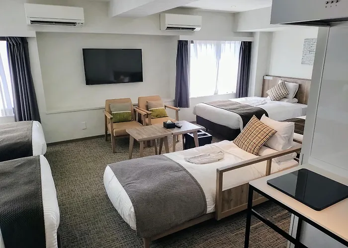Hotel Mystays Kiyosumi Shirakawa