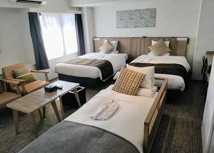 Hotel Mystays Kiyosumi Shirakawa